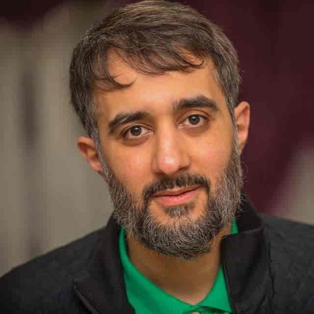 محمدحسین پویانفر مدیونتم آقا